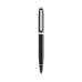 Kit presente de caderno capa dura com caneta garrafa Swiss Peak 